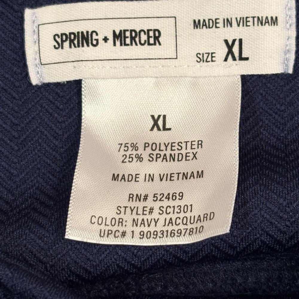 Spring Mercer ankle pants. Size XL - Picture 5 of 9